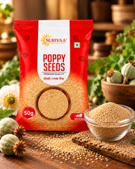 Suriyaa Premium Poppy Seeds (Posta)