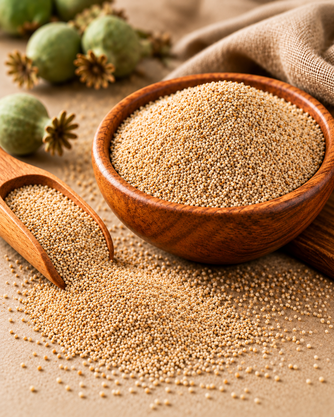 Suriyaa Premium Poppy Seeds (Posta)